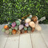 Gemstone Grape Bunch - Quartz, Agates, Amethyst - Made in Brazil